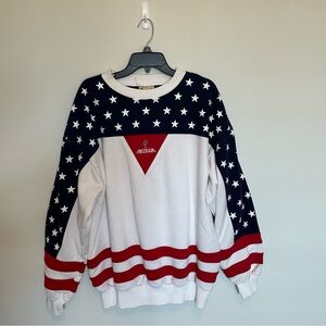 VINTAGE ANTIGUA SWEATSHIRT- MENS XL